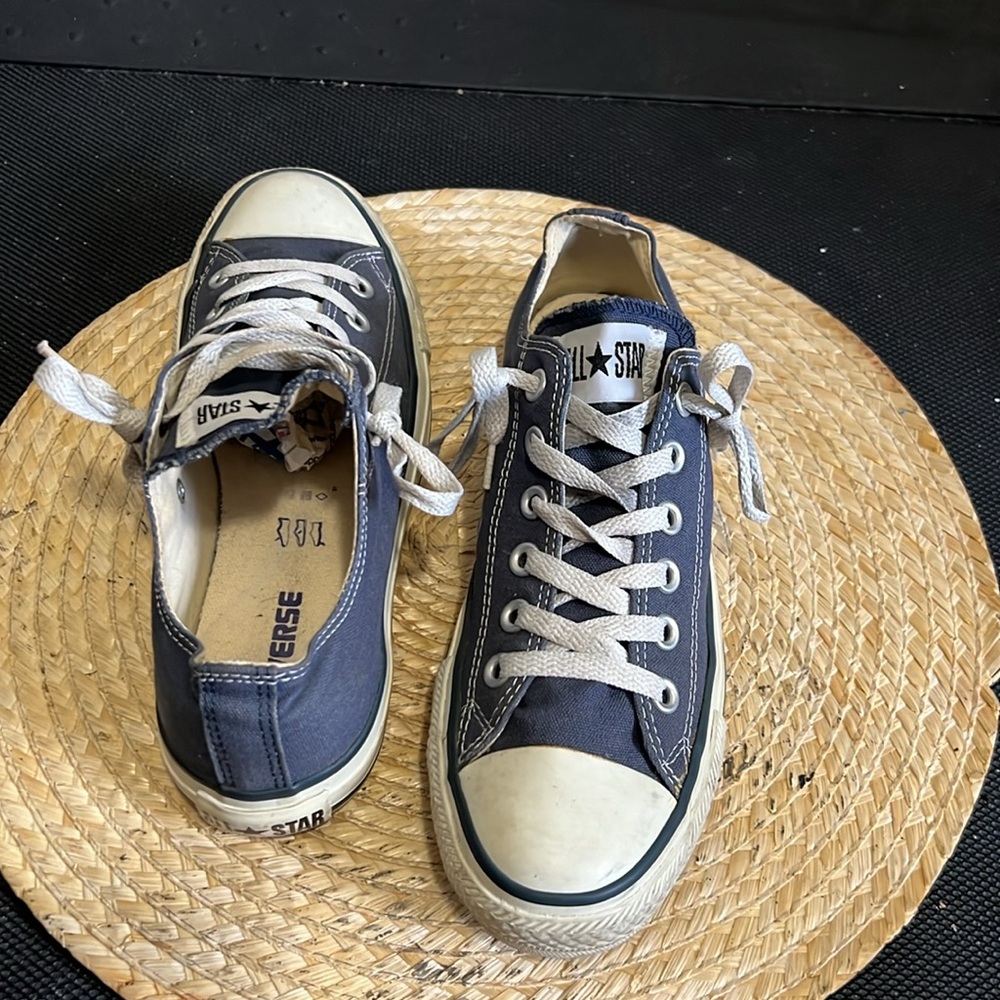 Converse All Star Canvas Size 8 - Picture 12 of 12